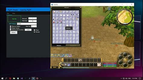 flyff cheat engine|insanity flyff bot.